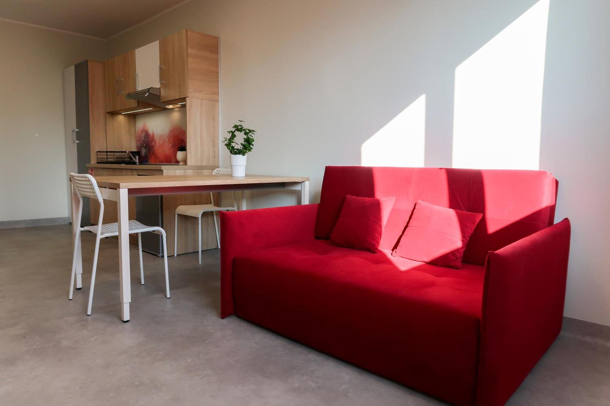 Dom Studencki Arka Hostel Wrocław Kültér fotó