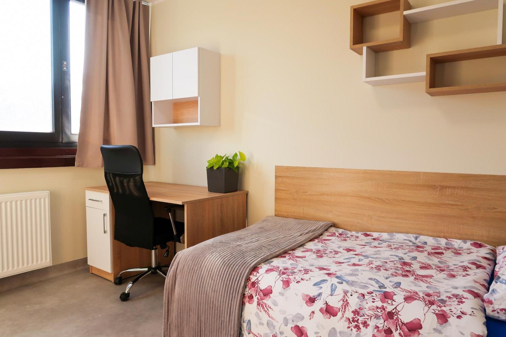 Dom Studencki Arka Hostel Wrocław Kültér fotó