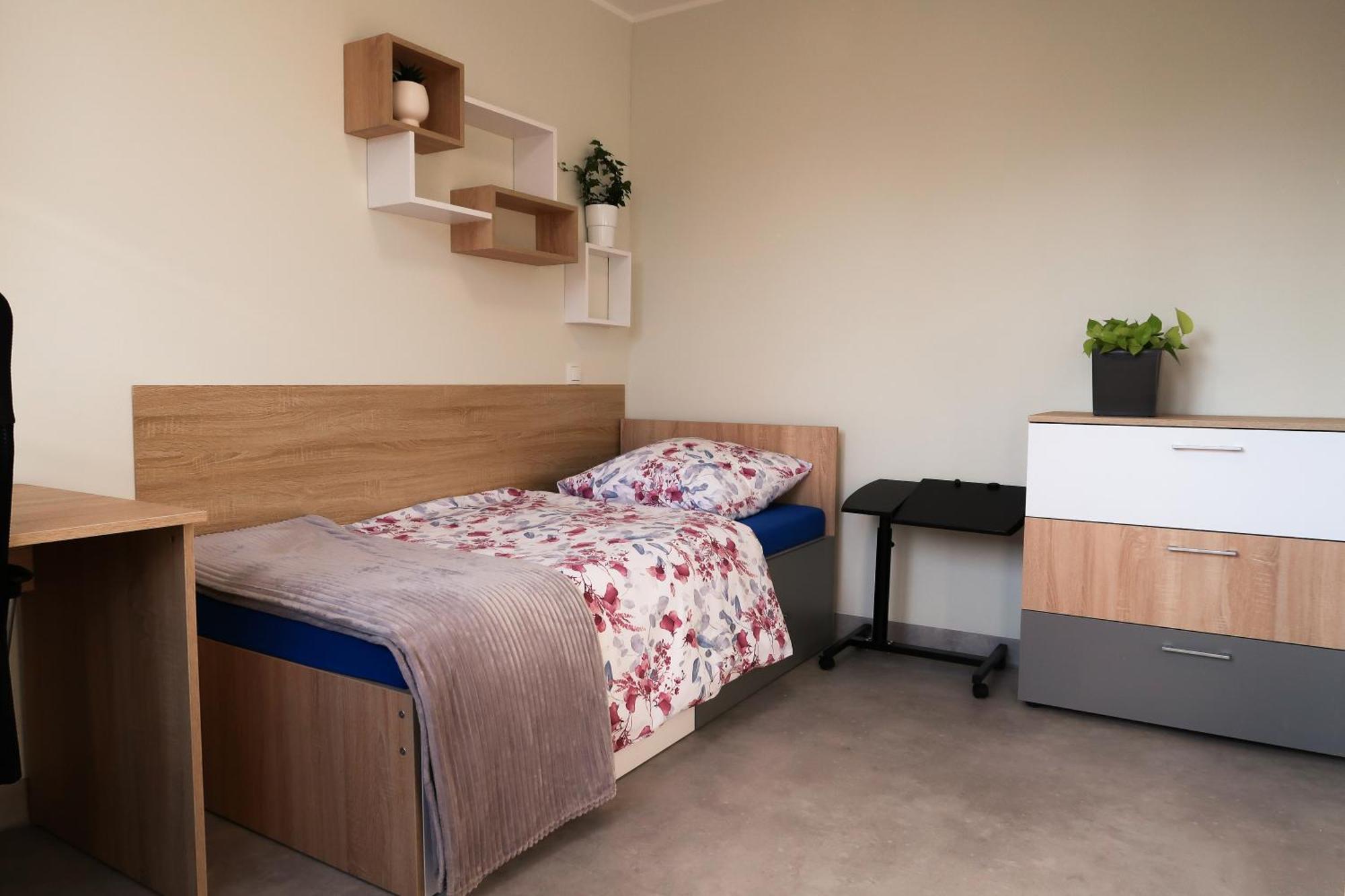 Dom Studencki Arka Hostel Wrocław Kültér fotó