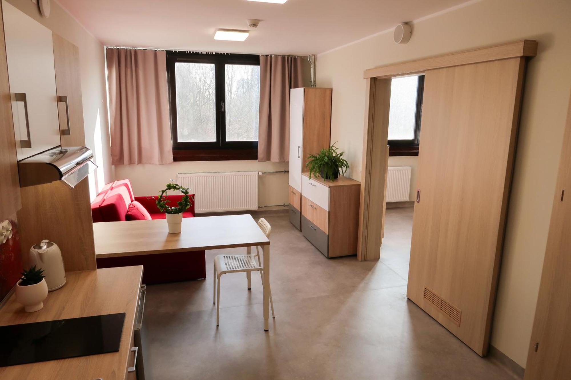 Dom Studencki Arka Hostel Wrocław Kültér fotó