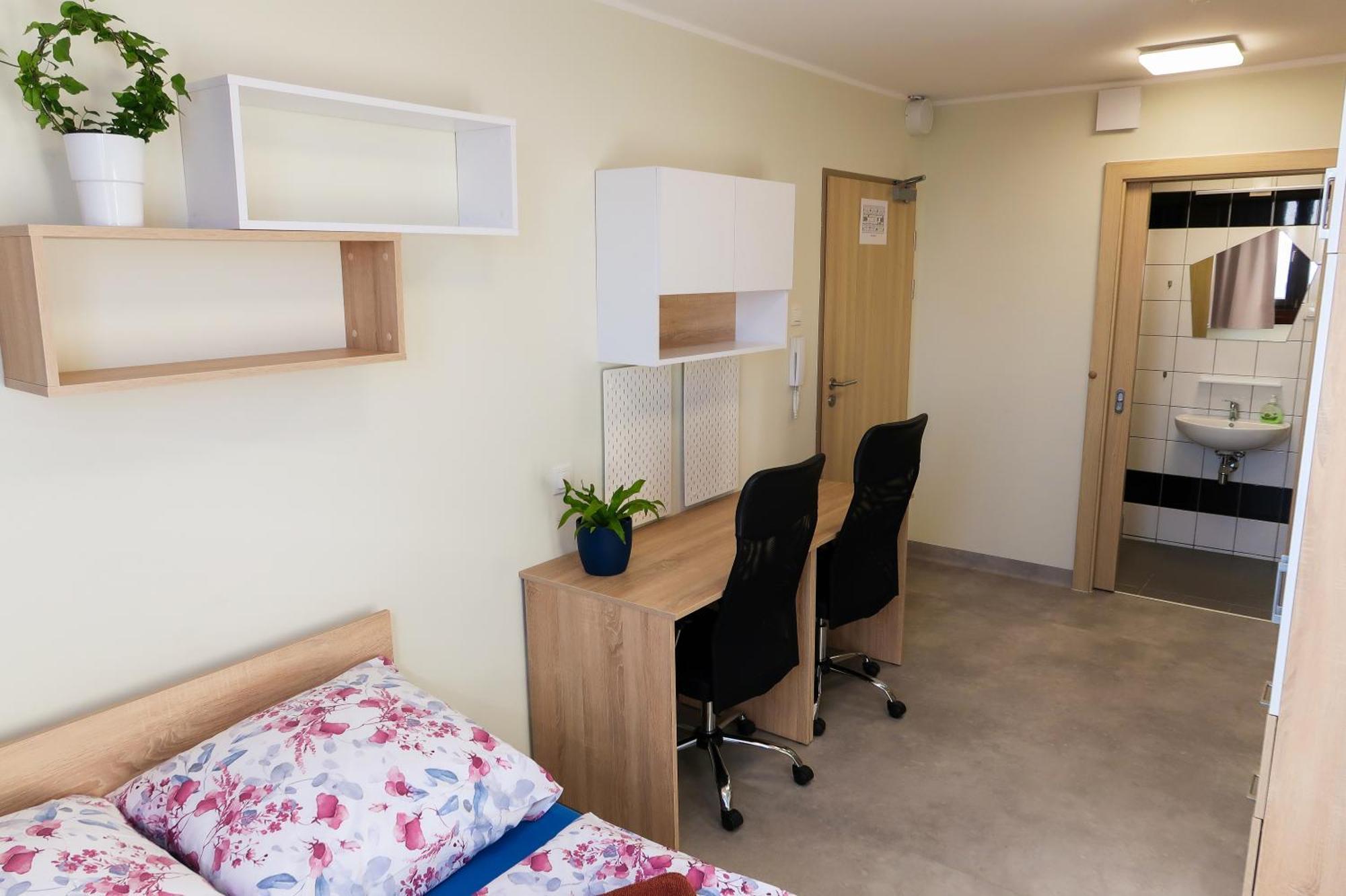 Dom Studencki Arka Hostel Wrocław Kültér fotó
