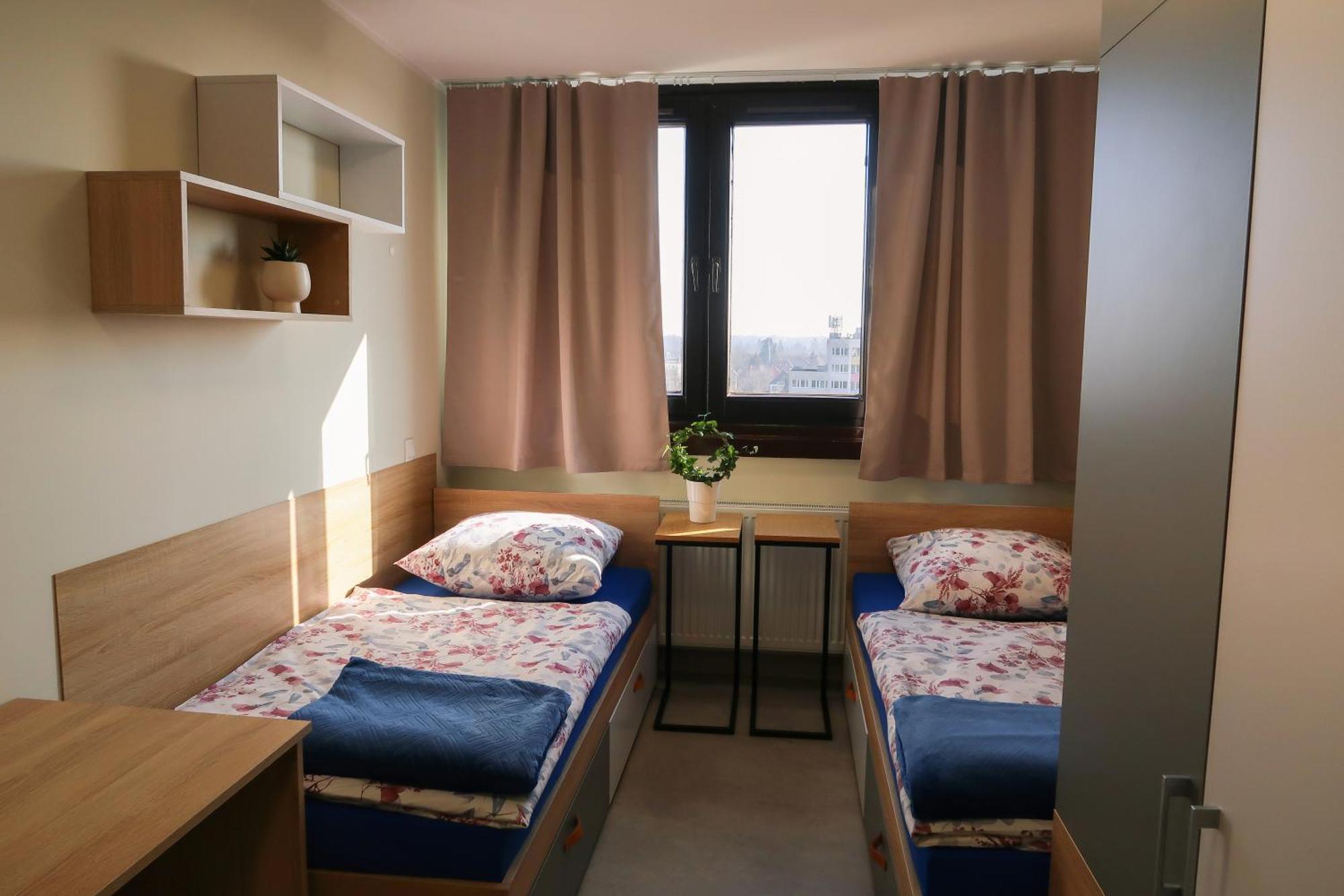 Dom Studencki Arka Hostel Wrocław Kültér fotó